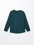 LC Waikiki Crew Neck Women's Blouse